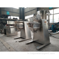 Swing Granulator oscillant en poudre humide pour l&#39;industrie alimentaire